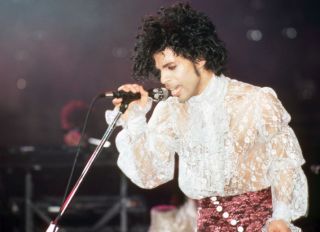 Prince In Detroit