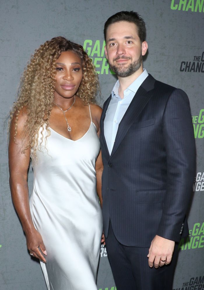 "The Game Changers" New York Premiere