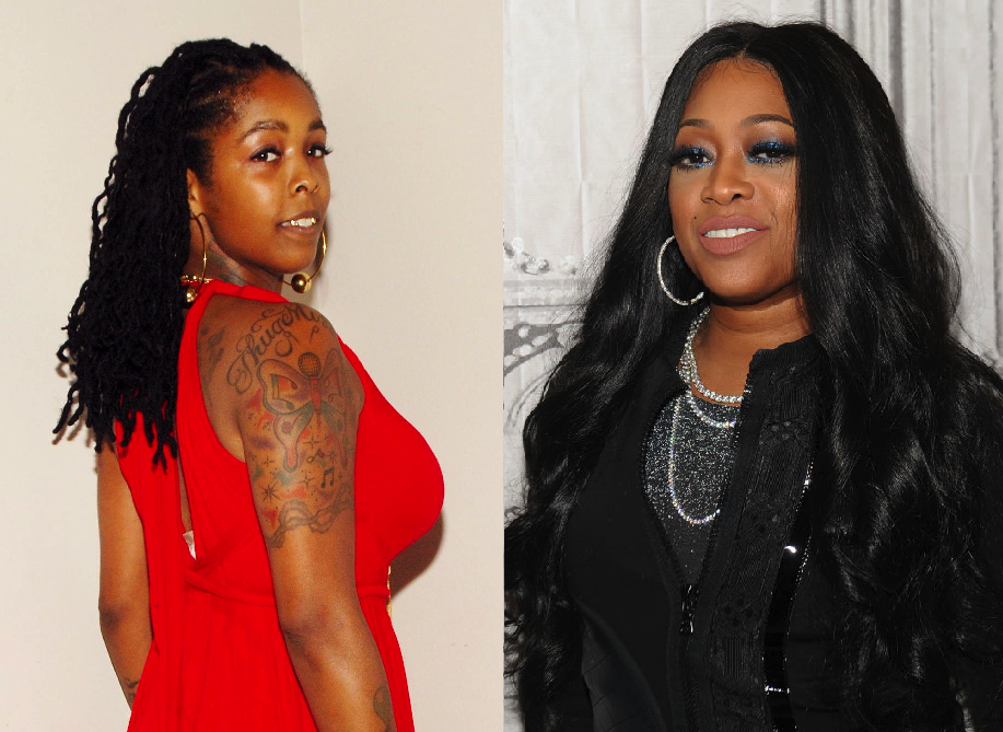 Khia Vs. Trina Resize