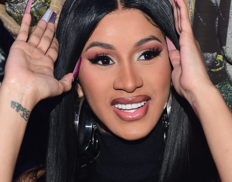 Cardi B Shares Hair mask Recipe For Long Hair