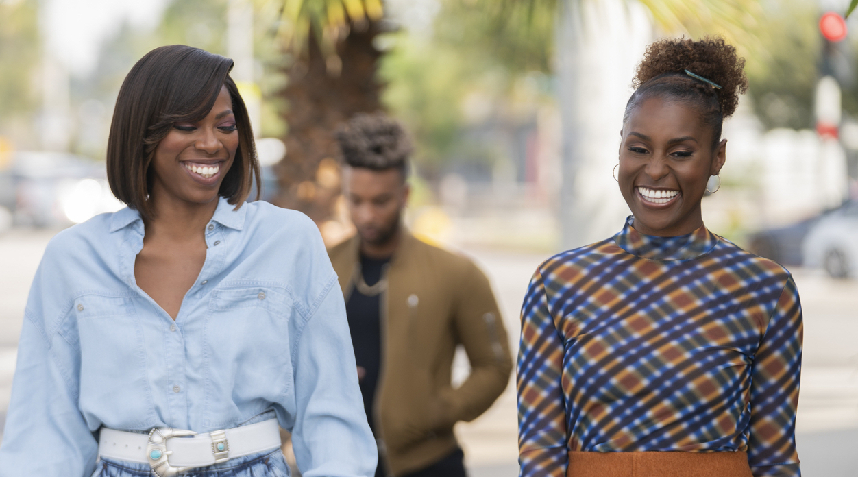 Insecure Season 4 assets