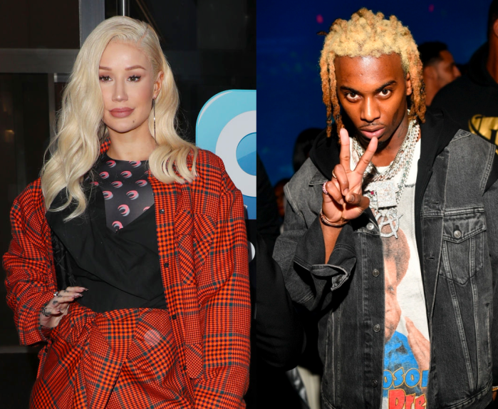 Iggy Azalea/Playboi Carti