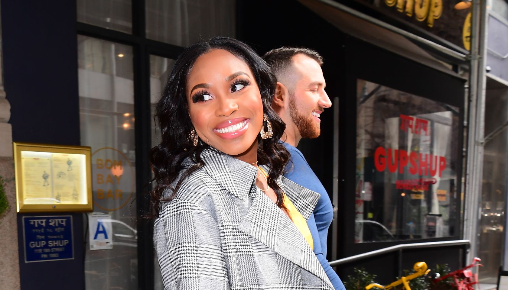 Lauren And Cameron Hamilton