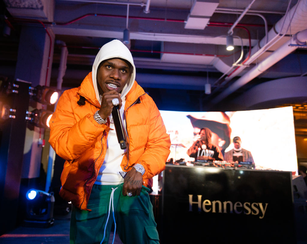 Hennessy All-Star Saturday Night With Nas, A$AP Ferg, & Da Baby
