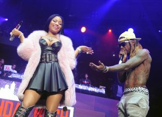 Lil Wayne & Nicki Minaj Birthday Bash