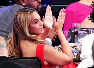 Beyoncé Pre Grammy Dinner