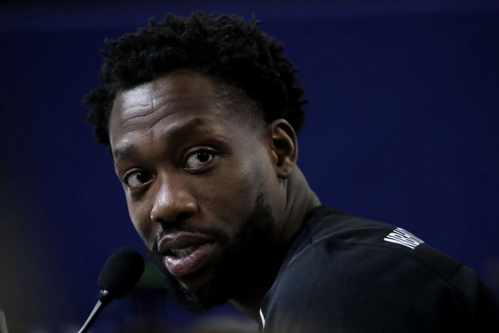 Patrick Beverley Tweets About LeBron James Being In Charge Of NBA Return