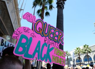 All Black Lives Matter Solidarity March