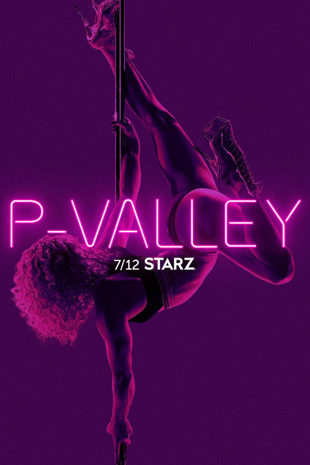 STARZ Reveals Official Trailer And Key Art For New Series "PValley"