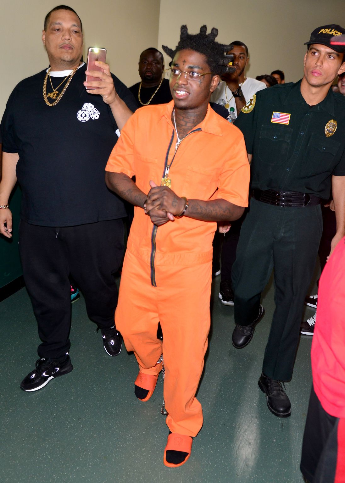 Judge Rejects Kodak Blacks Appeal Of 46 Month Jail Term In Gun Charge Case