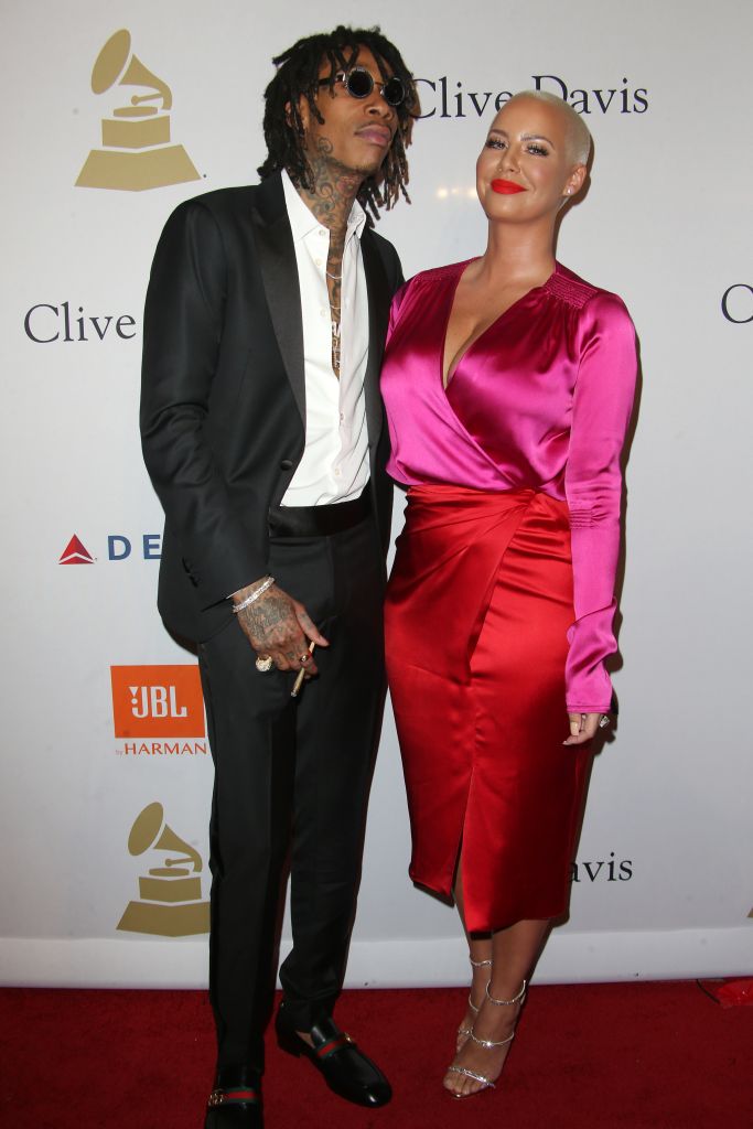 Clive Davis pre-Grammy Gala & Salute to Industry Icons honoring Debra l. Lee