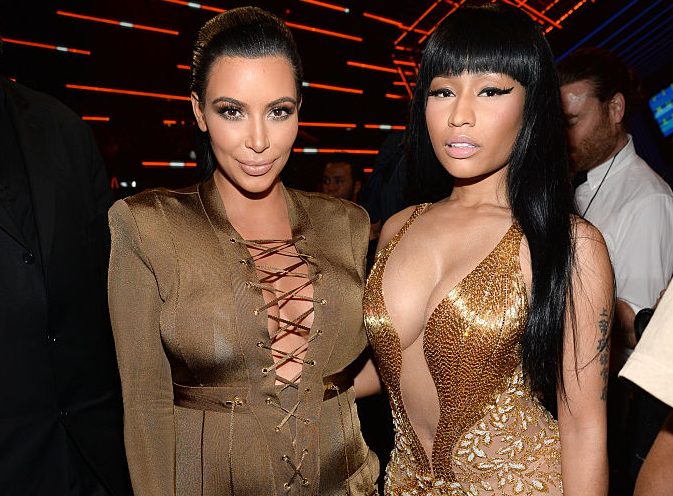 2015 MTV Video Music Awards - Backstage