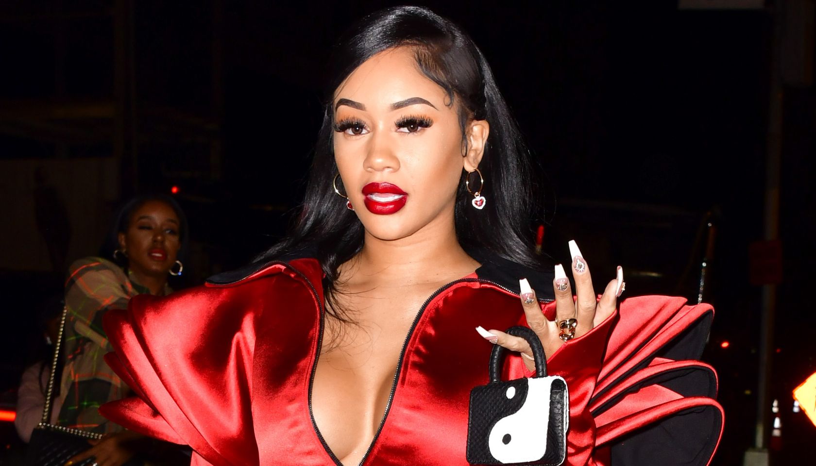 Celebrity Sightings in New York City - February 7, 2020
