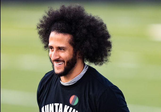 Colin Kaepernick NFL Workout