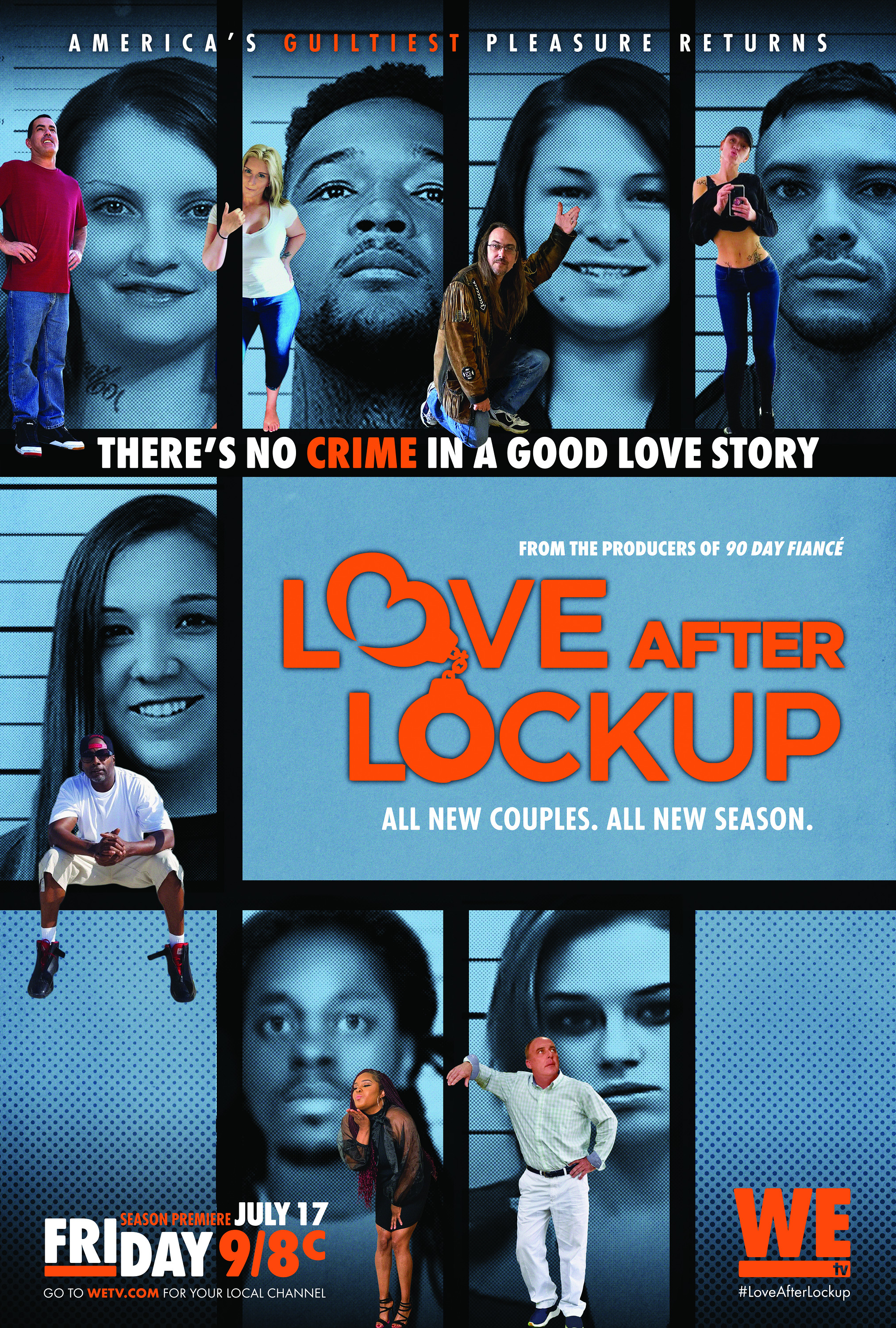 Love after lockup maurice and jessica