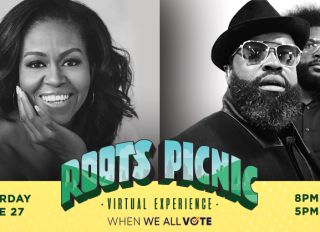 When We All Vote x The Roots Picnic 2020