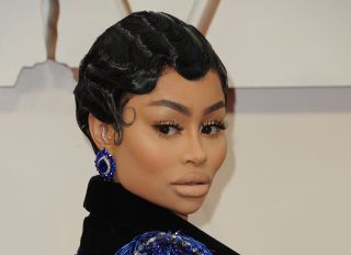 Blac Chyna attends The 92nd Annual Academy Awards - Arrivals in Los Angeles