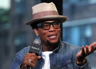 AOL Build Speaker Series - D.L. Hughley, 'Black Man, White House: An Oral History of the Obama Years'