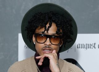 August Alsina "This Thing Called Life" Album Launch