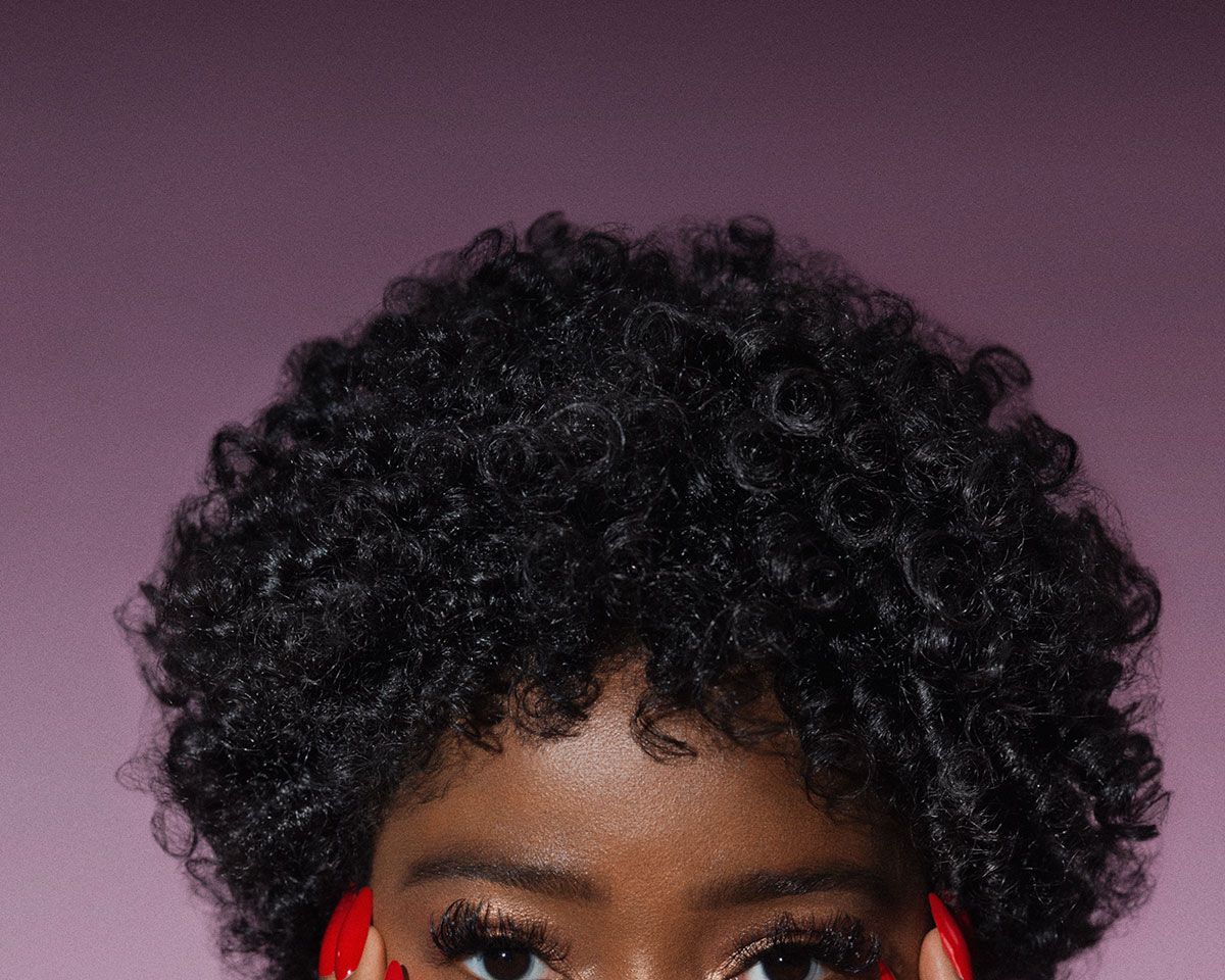 KeKe Palmer “Jaugust” Cover