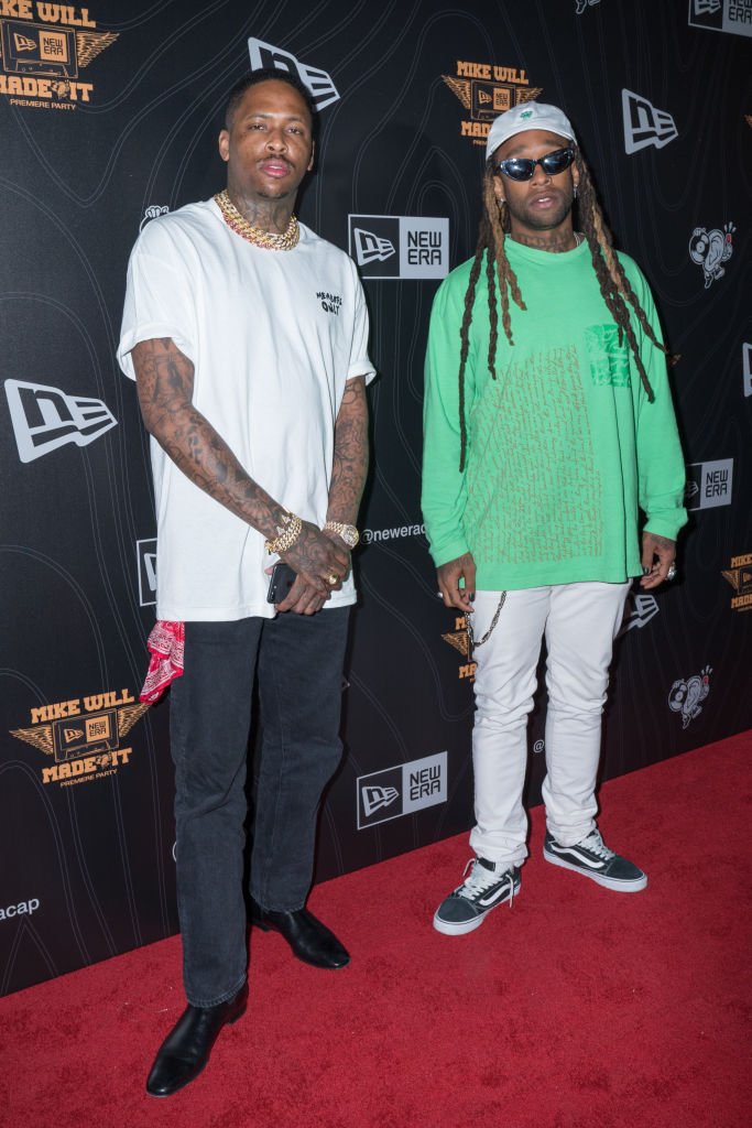 New Era All Star Event with Mike Will Made It and Rae Sremmurd