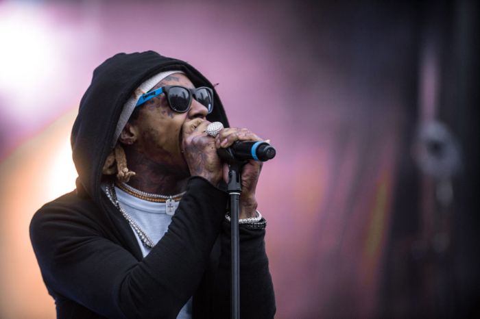 Lil Wayne Live