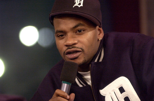 Obie Trice stops by the IMX Show at FUSE Studios