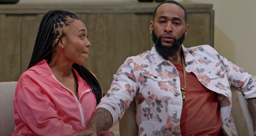 Marriage Boot Camp Willie and Shanda