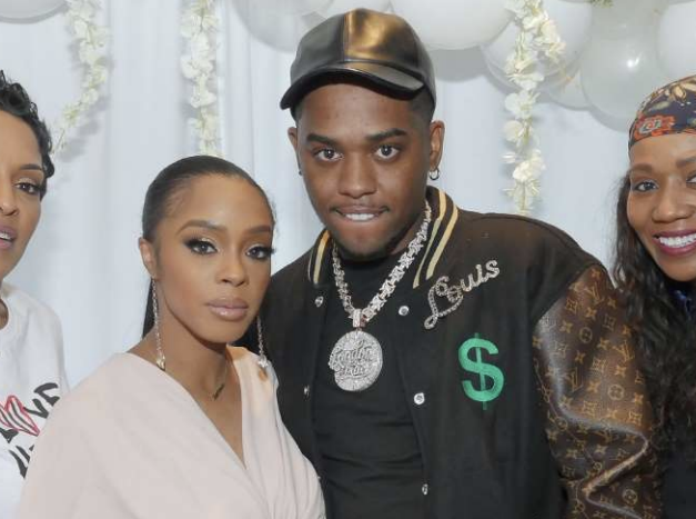 London on da Track and Dayira Jones