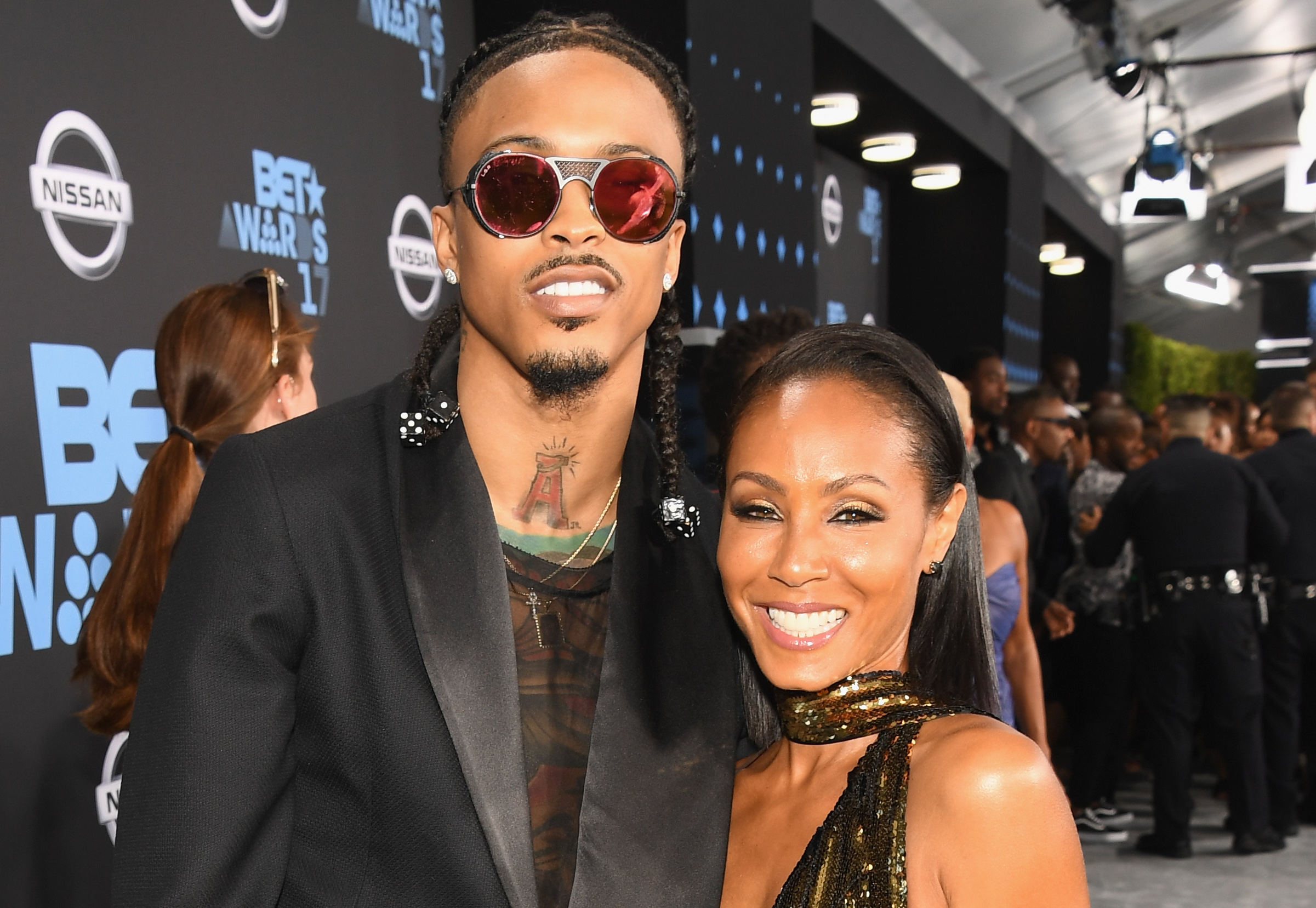 2017 BET Awards - Red Carpet