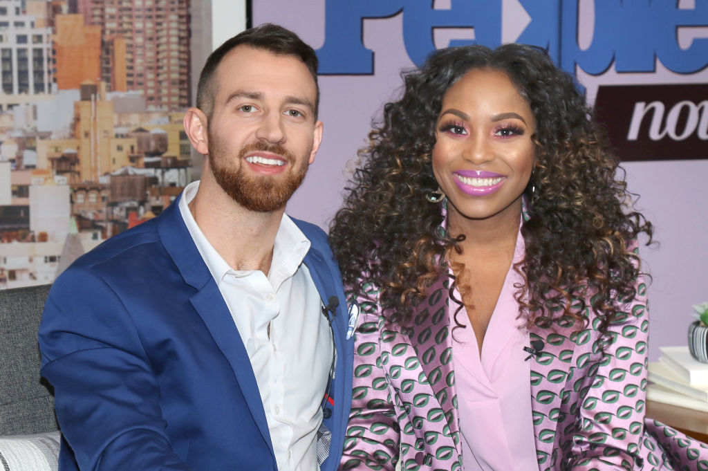 Celebrities Visit People TV - March 5, 2020