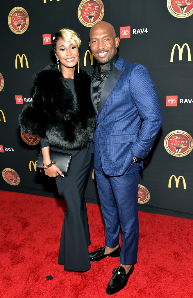 The Bounce Trumpet Awards 2019 - Red Carpet