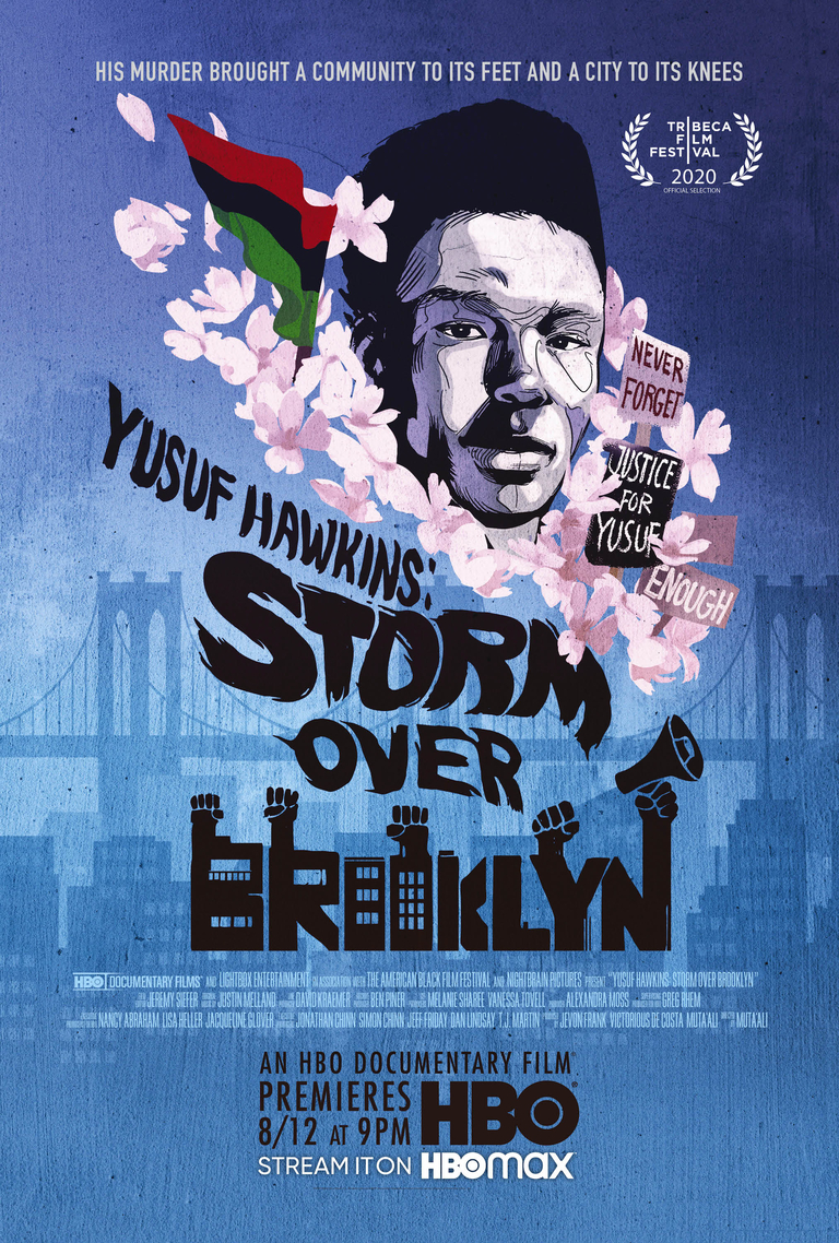Yusuf Hawkins: Storm Over Brooklyn HBO