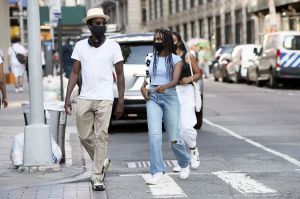 Chris Rock with daughters Zahra and Lola