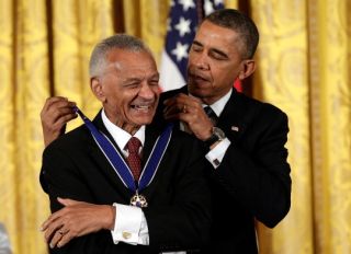 President Obama Awards Presidential Medal Of Freedom