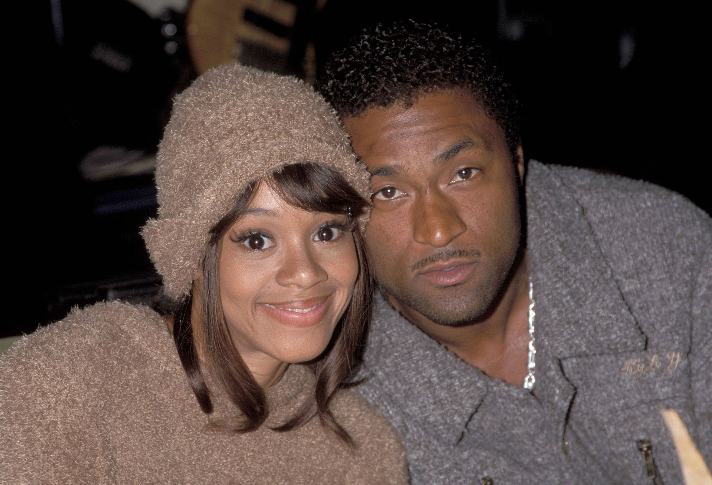 Lisa "Left Eye" Lopes of TLC Killed in Car Accident in Honduras - File Photos