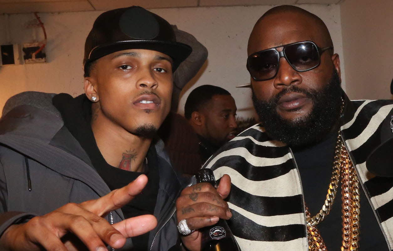 Rick Ross "Mastermind" Listening Event