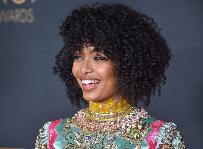 51st NAACP Image Awards - Arrivals