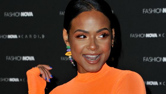 Christina Milian's Sexiest Savage X Fenty Slays