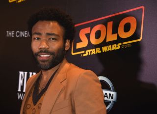 "Solo: A Star Wars Story" New York Premiere