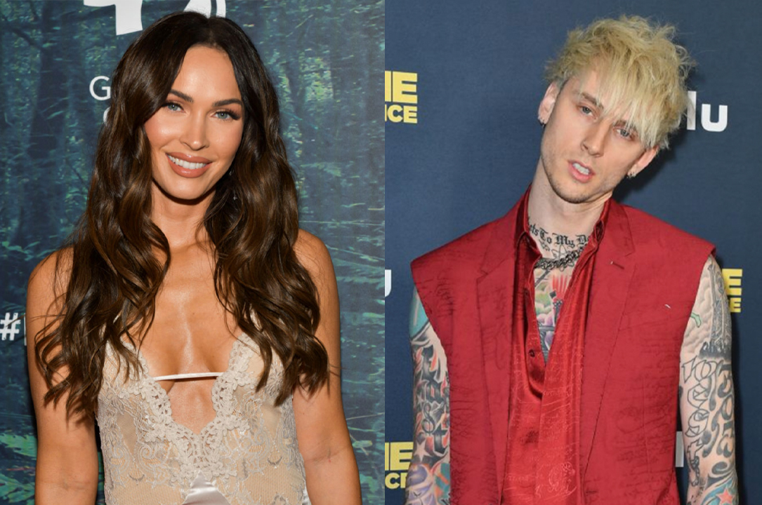 Megan Fox Machine Gun Kelly