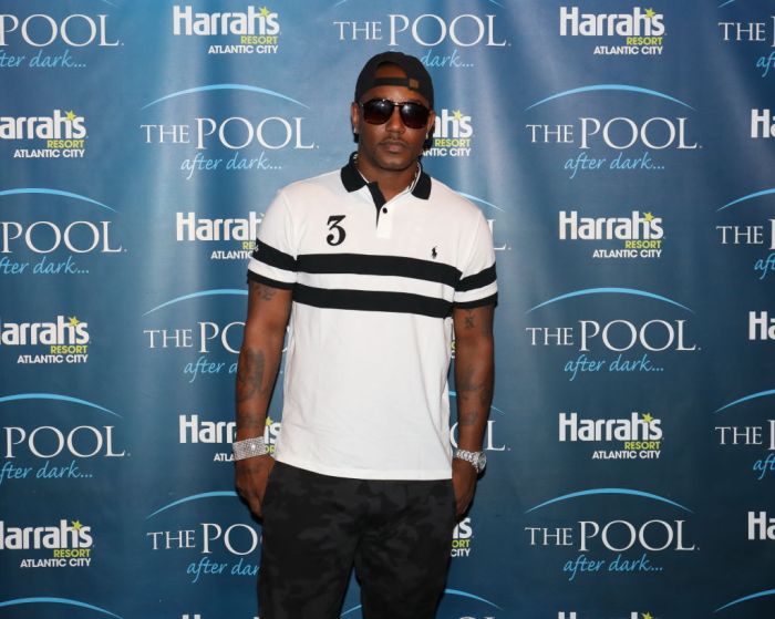 Cam'ron & Pauly D Perform At The Pool After Dark