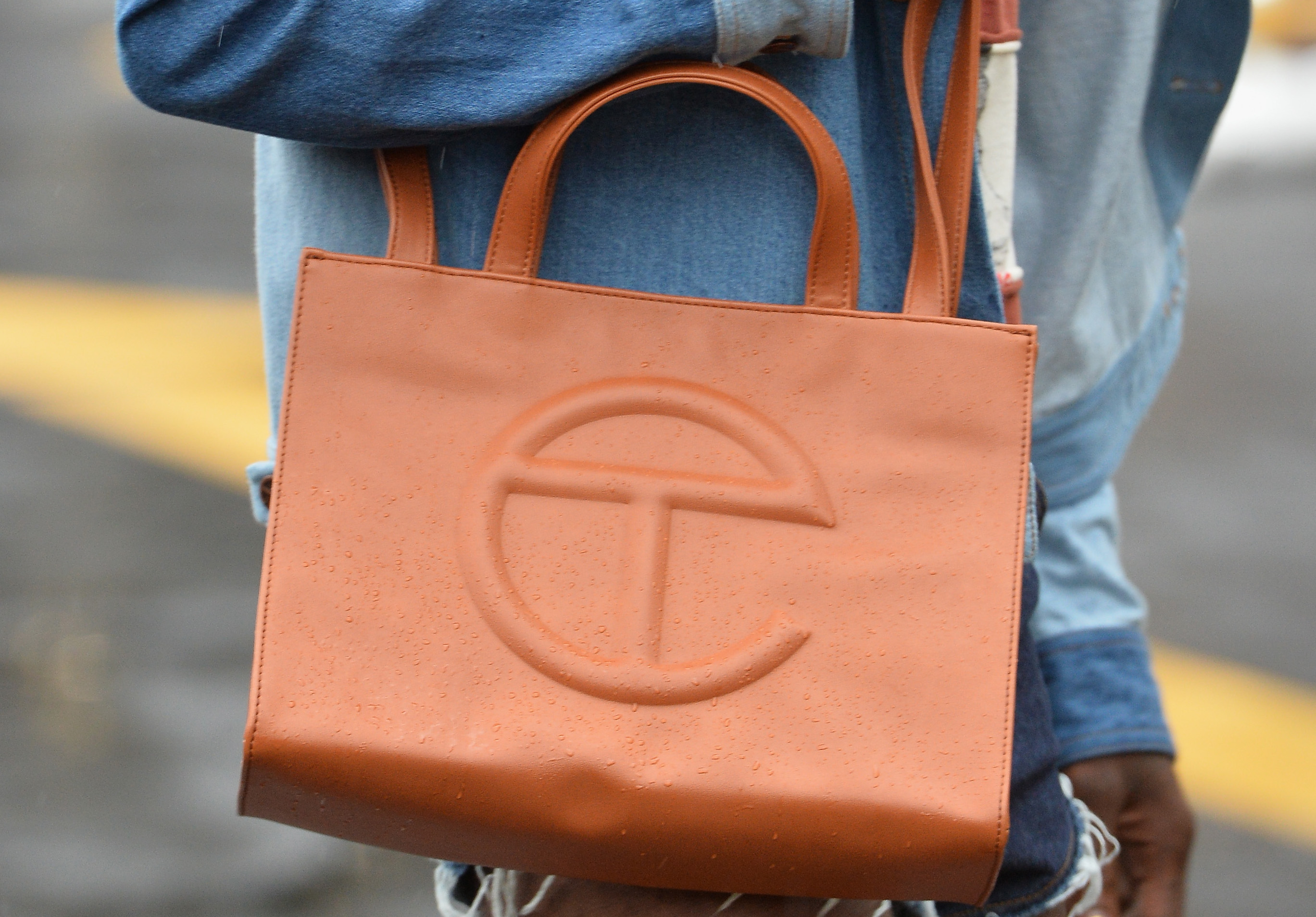 Fashion Twitter Erupts Over Exclusive Telfar Handbag Restock