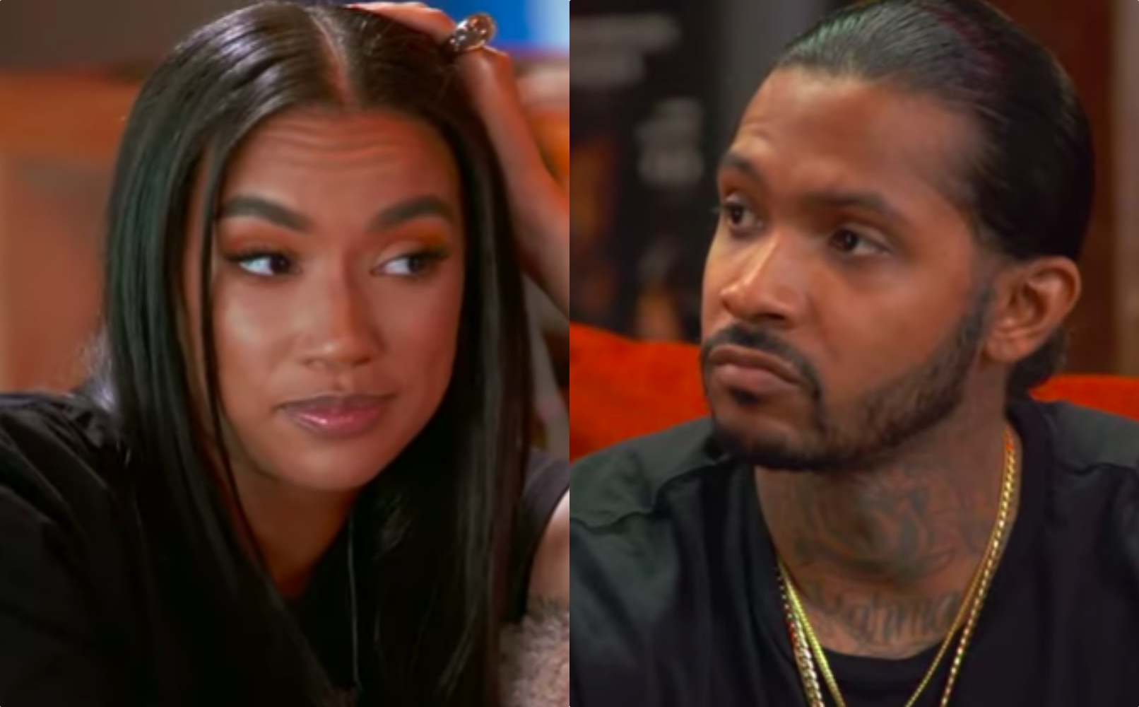 Ryan Henry And Rachel Leigh Discuss The REAL Status Of Their