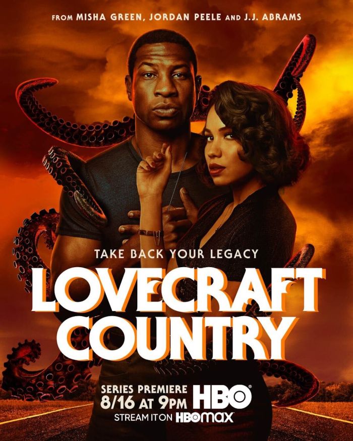 Lovecraft Country key art and images