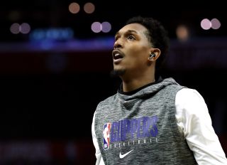 Clippers Lou Williams