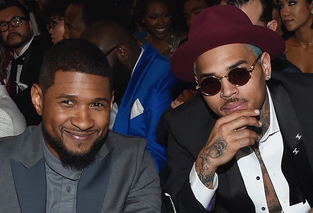 The 57th Annual GRAMMY Awards - Backstage & Audience