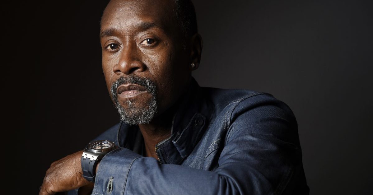 Climate Curious: Don Cheadle