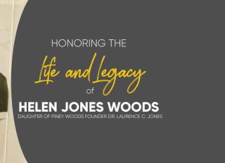 Helen Jones Woods tribute