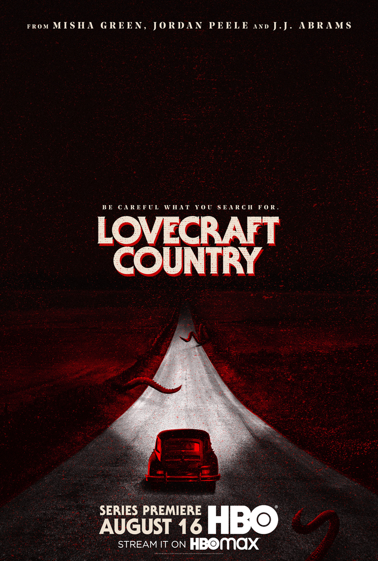 Lovecraft Country HBO